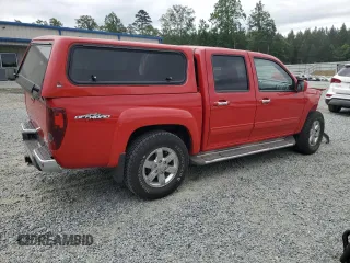 2010 GMC Canyon SLE1 z VIN 1GTJTCDE8A8111482, wystawiony jako Copart lot #57779275 z przebiegiem 64 409 mil mil oraz Szkoda całkowita • Salvage title. Historia ofert i sprzedaży dostępna na DreamBid. Obrazek 3.