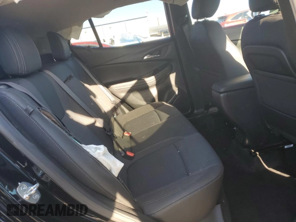 2022 Buick Encore GX Select with VIN KL4MMDSL8NB064202, listed as a Copart auction lot 56249115 with 19,208 mi miles and Salvage title. Bid and sale history available at DreamBid. Image 11.