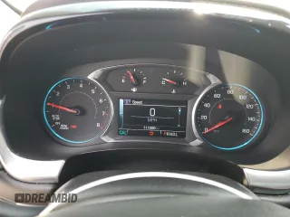 2018 Chevrolet Traverse LT Cloth z VIN 1GNERGKW8JJ113526, wystawiony jako Copart lot #59633295 z przebiegiem 111 066 mil mil oraz Szkoda całkowita • Salvage title. Historia ofert i sprzedaży dostępna na DreamBid. Obrazek 9.