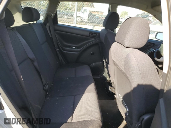 2004 Pontiac Vibe with VIN 5Y2SL62884Z463494, listed as a Copart auction lot 76077854 with 225,933 mi miles and Non Repairable. Bid and sale history available at carsss.com. Image 11.