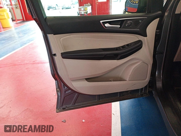 2021 Ford Edge Titanium with VIN 2FMPK4K95MBA50355, listed as a IAAI auction lot 42821253 with 109,191 mi miles and . Bid and sale history available at DreamBid. Image 25.