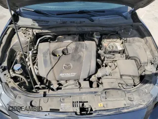 2016 Mazda 3 i Sport with VIN 3MZBM1K72GM321457, listed as a Copart auction lot 50001975 with 173,105 mi miles and Salvage Title. Bid and sale history available at DreamBid. Image 11.