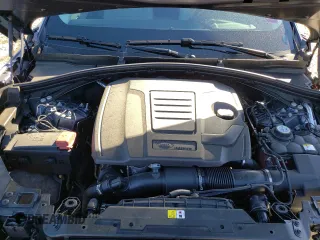 2024 Land Rover Range Rover Velar S with VIN SALYJ2EX6RA391625, listed as a Copart auction lot 80262574 with 3,706 mi miles and Salvage Title. Bid and sale history available at DreamBid. Image 12.
