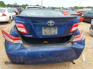 2011 Toyota Camry LE with VIN 4T1BF3EK7BU582186, listed as a IAAI auction lot 42108074 with 226,835 mi miles and . Bid and sale history available at DreamBid. Image 6.