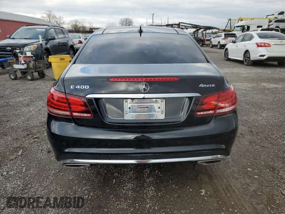 2017 Mercedes-Benz E 400 with VIN WDDKJ6HBXHF361281, listed as a Copart auction lot 81961394 with 65,848 mi miles and Clean title. Bid and sale history available at DreamBid. Image 6.