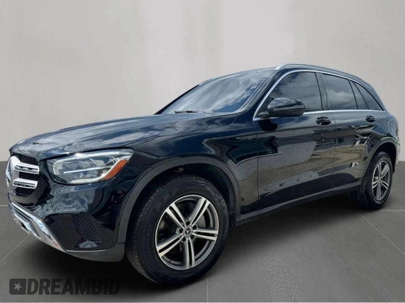 2020 Mercedes-Benz GLC 300 z VIN WDC0G8DB8LF729803, wystawiony jako Copart lot #65254425 z przebiegiem 96 225 mil mil oraz Czysty tytuł • Clean title. Historia ofert i sprzedaży dostępna na DreamBid. Obrazek 2.