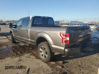 2019 Ford F-150 XL with VIN 1FTFW1E44KFD13059, listed as a Copart auction lot 45357735 with 72,899 mi miles and Clean Title. Bid and sale history available at carsss.com. Image 2.