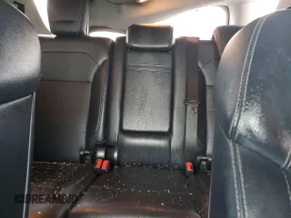 2014 Mercedes-Benz M 350 with VIN 4JGDA5JB2EA313401, listed as a Copart auction lot 58423635 with 122,011 mi miles and Salvage title. Bid and sale history available at DreamBid. Image 10.