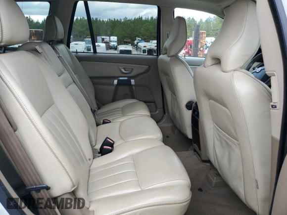 2014 Volvo XC90 with VIN YV4952CYXE1691722, listed as a Copart auction lot 87269494 with 83,670 mi miles and Salvage Title. Bid and sale history available at carsss.com. Image 10.
