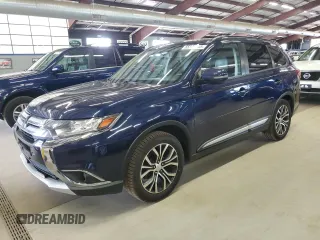 2016 Mitsubishi Outlander SE с VIN JA4AZ3A31GZ017653, выставлен на аукционе Copart как лот 65376345 с пробегом 146 433 миль миль и Чистый • Clean title. История ставок и продаж доступна на DreamBid. Изображение 1.
