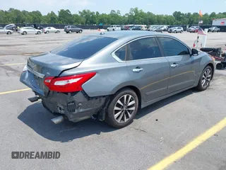 2017 Nissan Altima S with VIN 1N4AL3AP4HC168958, listed as a IAAI auction lot 42535346 with 211,853 mi miles and . Bid and sale history available at DreamBid. Image 4.