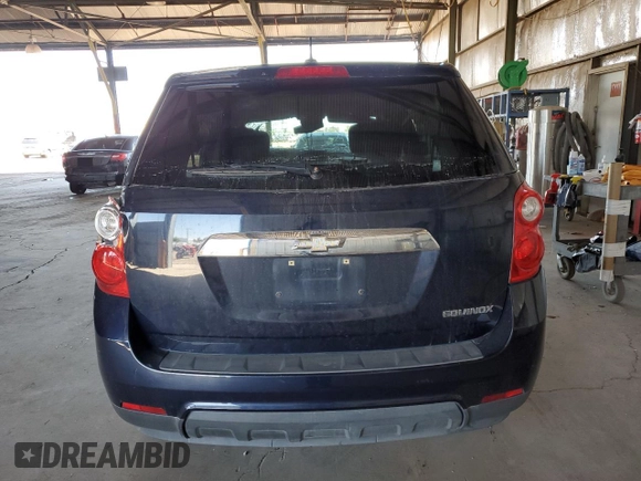 2015 Chevrolet Equinox LS z VIN 2GNALAEKXF6201343, wystawiony jako Copart lot #54275245 z przebiegiem 177 518 mil mil oraz Szkoda całkowita • Salvage title. Historia ofert i sprzedaży dostępna na DreamBid. Obrazek 6.