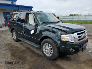 2013 Ford Expedition XLT z VIN 1FMJU1J51DEF11472, wystawiony jako Copart lot #56947035 z przebiegiem 64 977 mil mil oraz Nie do naprawy • Non repairable. Historia ofert i sprzedaży dostępna na DreamBid. Obrazek 4.