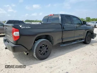 2014 Toyota Tundra SR с VIN 5TFRM5F12EX071952, выставлен на аукционе Copart как лот 57252215 с пробегом 143 706 миль миль и Списание • Salvage title. История ставок и продаж доступна на DreamBid. Изображение 3.