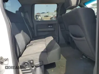 2007 Ford F-150 XLT with VIN 1FTPW14V17FB63238, listed as a Copart auction lot 52398225 with 171,121 mi miles and Salvage title. Bid and sale history available at DreamBid. Image 10.