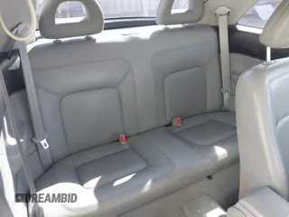 2000 Volkswagen Beetle GLS с VIN 3VWCC21C1YM445314, выставлен на аукционе IAAI как лот 42396409 с пробегом 185 758 миль миль и . История ставок и продаж доступна на DreamBid. Изображение 8.
