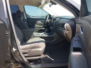 2019 Chevrolet Traverse LS with VIN 1GNERFKW1KJ310856, listed as a IAAI auction lot 41806247 with 88,501 mi miles. Bid and sale history available at carsss.com. Image 5.