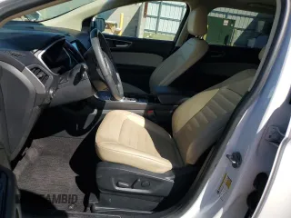 2020 Ford Edge SEL with VIN 2FMPK4J98LBB13593, listed as a Copart auction lot 48857555 with 73,875 mi miles and Non Repairable. Bid and sale history available at carsss.com. Image 7.