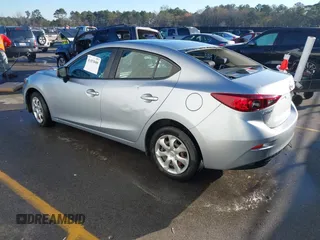 2018 Mazda 3 Sport with VIN 3MZBN1U72JM161615, listed as a IAAI auction lot 41833600 with 161,279 mi miles and . Bid and sale history available at DreamBid. Image 3.