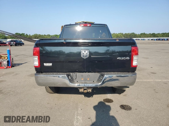 2016 Ram 1500 Express with VIN 1C6RR7FG8GS213441, listed as a Copart auction lot 66102005 with 133,883 mi miles and Clean title. Bid and sale history available at DreamBid. Image 6.