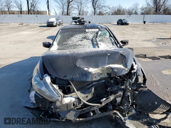 2017 Nissan Altima SR z VIN 1N4AL3AP0HN346577, wystawiony jako Copart lot #45187625 z przebiegiem 87 109 mil mil oraz Szkoda całkowita • Salvage title. Historia ofert i sprzedaży dostępna na DreamBid. Obrazek 5.