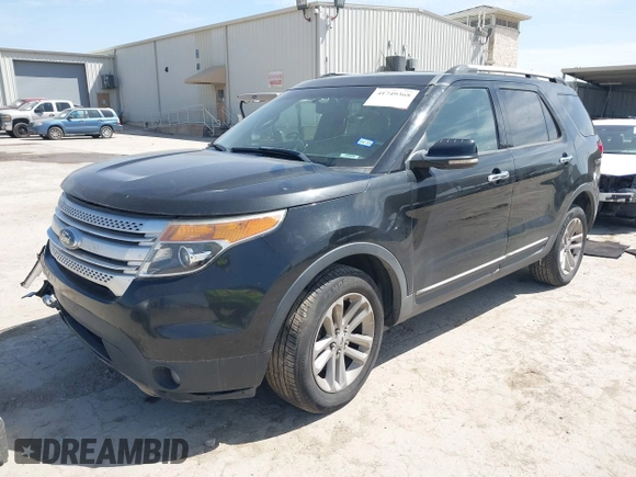 2012 Ford Explorer XLT z VIN 1FMHK7D97CGB04538, wystawiony jako IAAI lot #41749368 z przebiegiem 215 535 mil mil oraz . Historia ofert i sprzedaży dostępna na DreamBid. Obrazek 17.