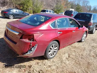 2014 Nissan Altima 2.5 with VIN 1N4AL3APXEC150072, listed as a IAAI auction lot 41762641 with 159,668 mi miles. Bid and sale history available at carsss.com. Image 4.