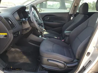 2013 Kia Rio SX with VIN KNADN5A32D6303905, listed as a Copart auction lot 52842575 with 94,880 mi miles and Salvage Title. Bid and sale history available at carsss.com. Image 7.