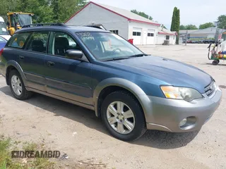2005 Subaru Legacy Outback with VIN 4S4BP61C757342815, listed as a IAAI auction lot 42682407 with 148,862 mi miles and . Bid and sale history available at DreamBid. Image 14.