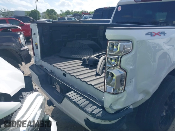 2022 Chevrolet Silverado 1500 Custom with VIN 3GCPDBEK7NG580584, listed as a IAAI auction lot 41690758 with 22,741 mi miles. Bid and sale history available at carsss.com. Image 18.