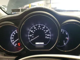 2007 Lexus RX 350 with VIN 2T2HK31U37C038446, listed as a Copart auction lot 53703645 with 189,289 mi miles and Salvage Title. Bid and sale history available at carsss.com. Image 9.