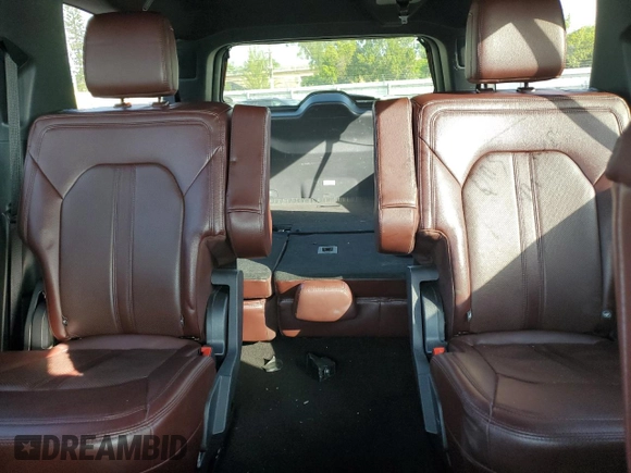2023 Ford Expedition Max Limited with VIN 1FMJK1K8XPEA05495, listed as a Copart auction lot 50338025 with 47,873 mi miles and Clean title. Bid and sale history available at DreamBid. Image 10.