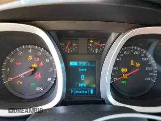 2015 Chevrolet Equinox LT with VIN 2GNALBEK9F1175658, listed as a Copart auction lot 52604105 with 90,425 mi miles and Salvage Title. Bid and sale history available at carsss.com. Image 9.