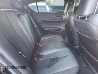 2019 Acura ILX w/Premium/A-Spec Pkg with VIN 19UDE2F82KA002424, listed as a Copart auction lot 69984232 with 50,809 mi miles. Bid and sale history available at carsss.com. Image 10.
