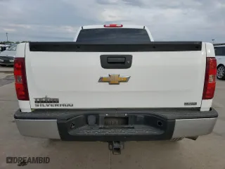 2012 Chevrolet Silverado 1500 LT with VIN 1GCRCSE08CZ128098, listed as a Copart auction lot 50542005 with 137,196 mi miles and Salvage Title. Bid and sale history available at carsss.com. Image 6.