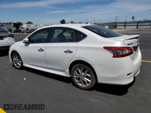 2015 Nissan Sentra SV z VIN 3N1AB7AP6FY246491, wystawiony jako Copart lot #58740105 z przebiegiem 100 760 mil mil oraz Czysty tytuł • Clean title. Historia ofert i sprzedaży dostępna na DreamBid. Obrazek 2.