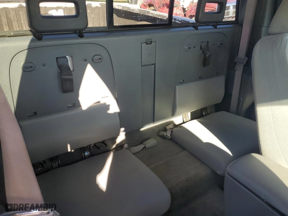 2005 Dodge Dakota ST with VIN 1D7HW22KX5S133507, listed as a Copart auction lot 81101624 with 174,948 mi miles and Salvage Title. Bid and sale history available at carsss.com. Image 10.