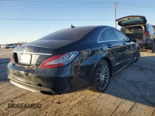 2016 Mercedes-Benz CLS with VIN WDDLJ6FB1GA159397, listed as a Copart auction lot 42513524 with 89,758 mi miles and Salvage Title. Bid and sale history available at carsss.com. Image 3.