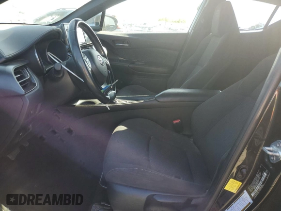 2018 Toyota C-HR XLE with VIN NMTKHMBX9JR022143, listed as a Copart auction lot 51127885 with 96,415 mi miles and Clean Title. Bid and sale history available at carsss.com. Image 7.