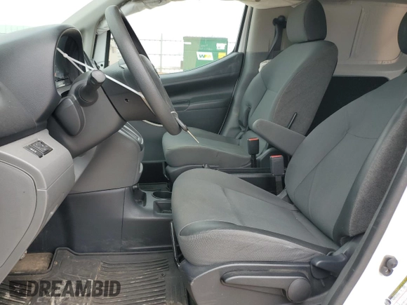 2021 Nissan NV200 SV с VIN 3N6CM0KN8MK700872, выставлен на аукционе Copart как лот 57840275 с пробегом 98 193 миль миль и Списание • Salvage title. История ставок и продаж доступна на DreamBid. Изображение 7.
