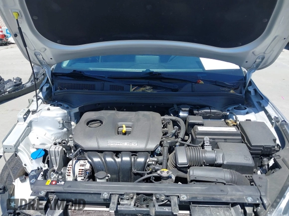 2021 Kia Forte LXS z VIN 3KPF24AD0ME349234, wystawiony jako IAAI lot #42238895 z przebiegiem 66 043 mil mil oraz . Historia ofert i sprzedaży dostępna na DreamBid. Obrazek 10.