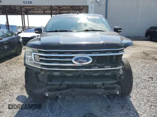 2018 Ford Expedition Max XLT z VIN 1FMJK1JT6JEA42511, wystawiony jako Copart lot #55395305 z przebiegiem 106 907 mil mil oraz Szkoda całkowita • Salvage title. Historia ofert i sprzedaży dostępna na DreamBid. Obrazek 5.