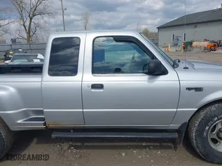 2003 Ford Ranger XL Fleet with VIN 1FTZR45E33PA54963, listed as a IAAI auction lot 42009846 with 202,702 mi miles. Bid and sale history available at carsss.com. Image 13.