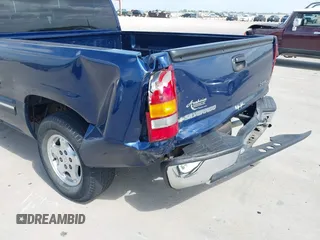 2000 Chevrolet Silverado 1500 LS with VIN 2GCEC19T4Y1405522, listed as a IAAI auction lot 42072973 with 140,293 mi miles and . Bid and sale history available at DreamBid. Image 6.