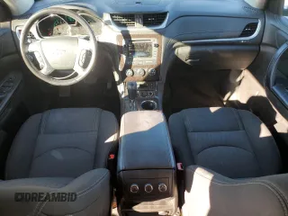 2017 Chevrolet Traverse LT with VIN 1GNKVGKD1HJ133415, listed as a Copart auction lot 80962734 with 99,253 mi miles and Salvage Title. Bid and sale history available at DreamBid. Image 8.