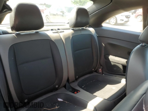 2015 Volkswagen Beetle Fleet Edition with VIN 3VWF17AT4FM626761, listed as a Copart auction lot 51601695 with 71,549 mi miles and Salvage Title. Bid and sale history available at DreamBid. Image 10.