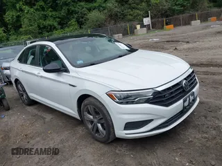 2019 Volkswagen Jetta S z VIN 3VWC57BU2KM059040, wystawiony jako IAAI lot #42638038 z przebiegiem 69 361 mil mil oraz . Historia ofert i sprzedaży dostępna na DreamBid. Obrazek 1.