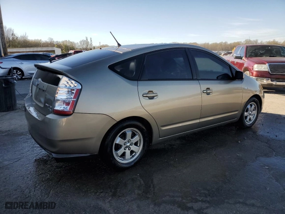 2009 Toyota Prius with VIN JTDKB20U993489284, listed as a Copart auction lot 48826255 with 181,418 mi miles and Salvage Title. Bid and sale history available at carsss.com. Image 3.