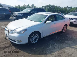 2012 Lexus ES 330 with VIN JTHBK1EG4C2485457, listed as a IAAI auction lot 42723326 with 204,256 mi miles and . Bid and sale history available at DreamBid. Image 2.