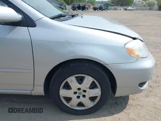 2008 Toyota Corolla CE with VIN 2T1BR32E38C923826, listed as a IAAI auction lot 42151359 with 114,376 mi miles and . Bid and sale history available at DreamBid. Image 13.